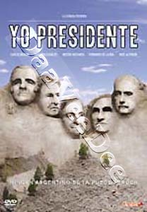 I, President (DVD)